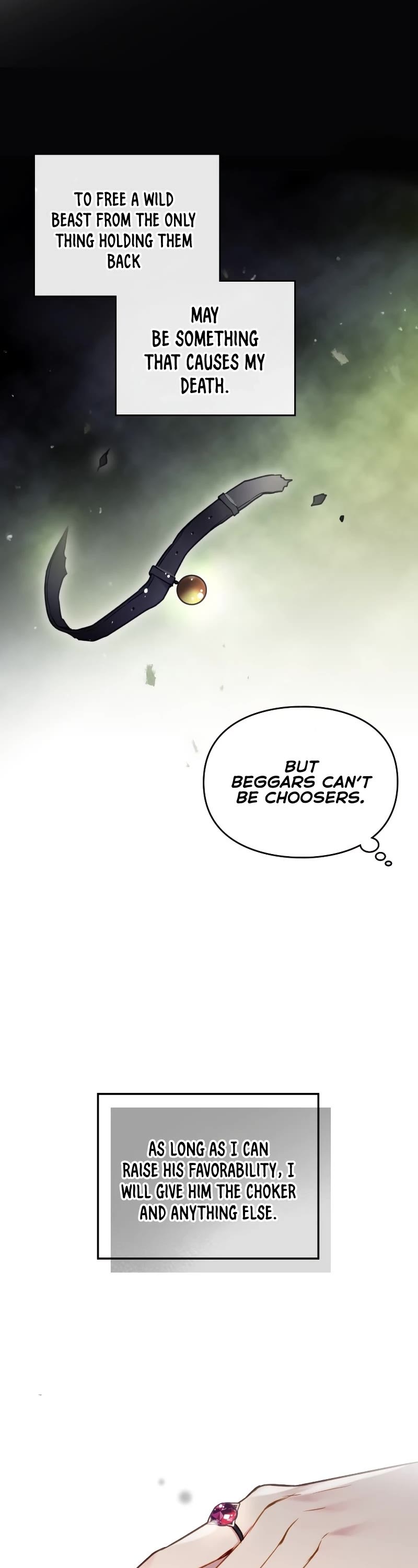 Death Is The Only Ending For The Villainess chapter 97 page 23