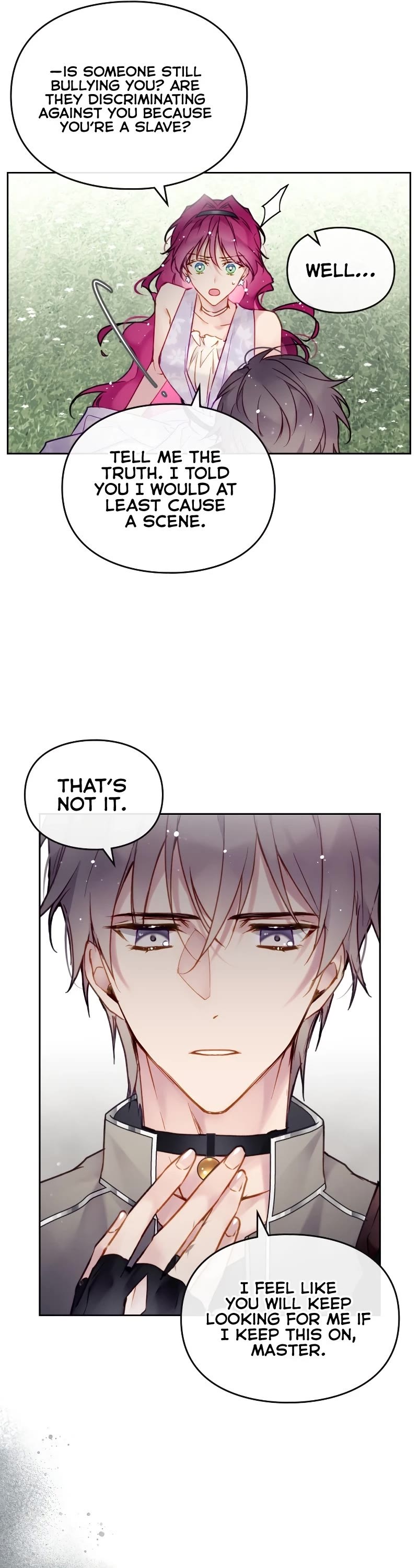 Death Is The Only Ending For The Villainess chapter 97 page 27