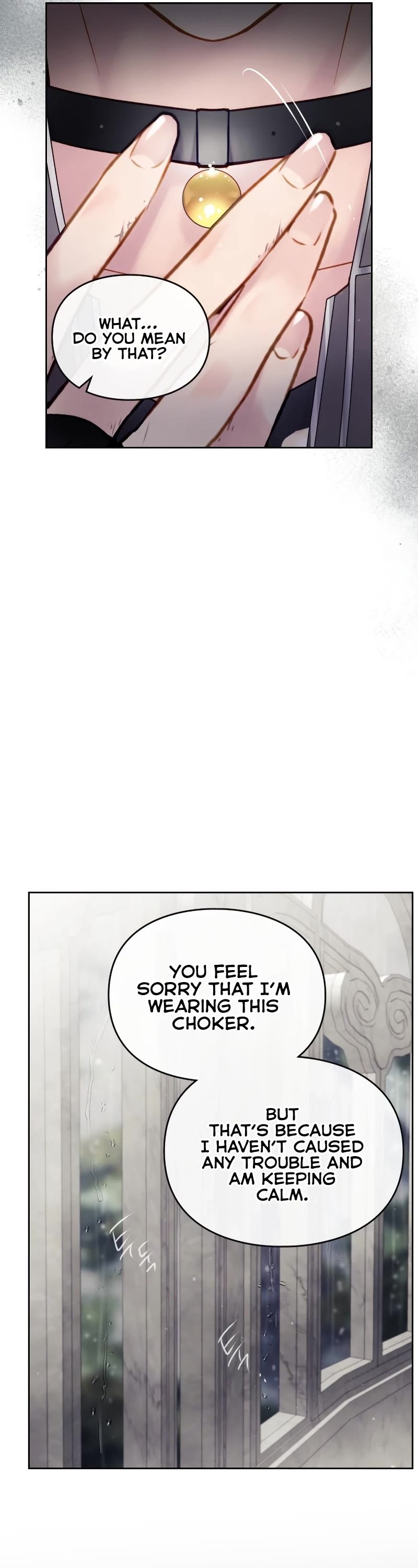 Death Is The Only Ending For The Villainess chapter 97 page 28