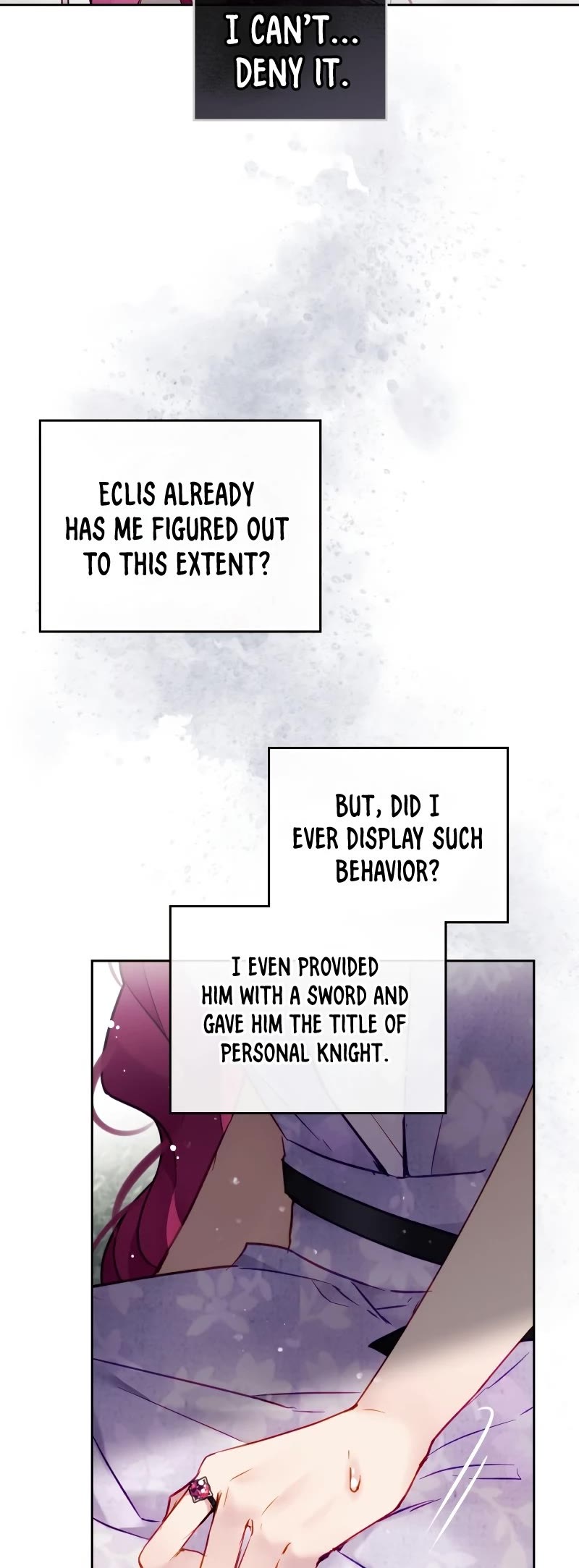 Death Is The Only Ending For The Villainess chapter 97 page 30