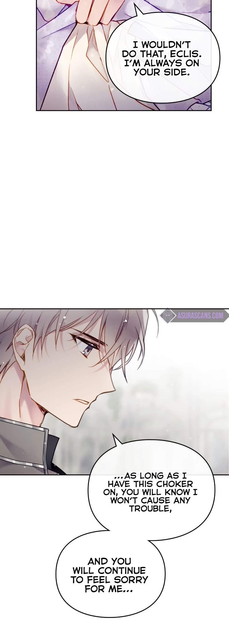 Death Is The Only Ending For The Villainess chapter 97 page 31