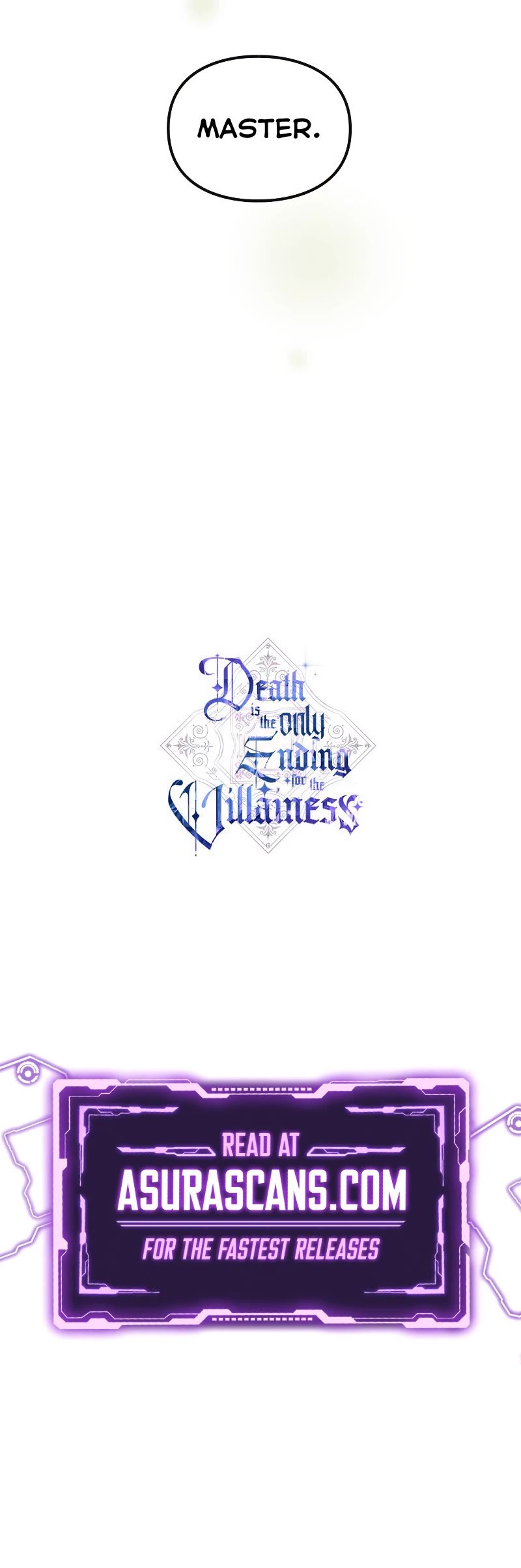 Death Is The Only Ending For The Villainess chapter 97 page 34