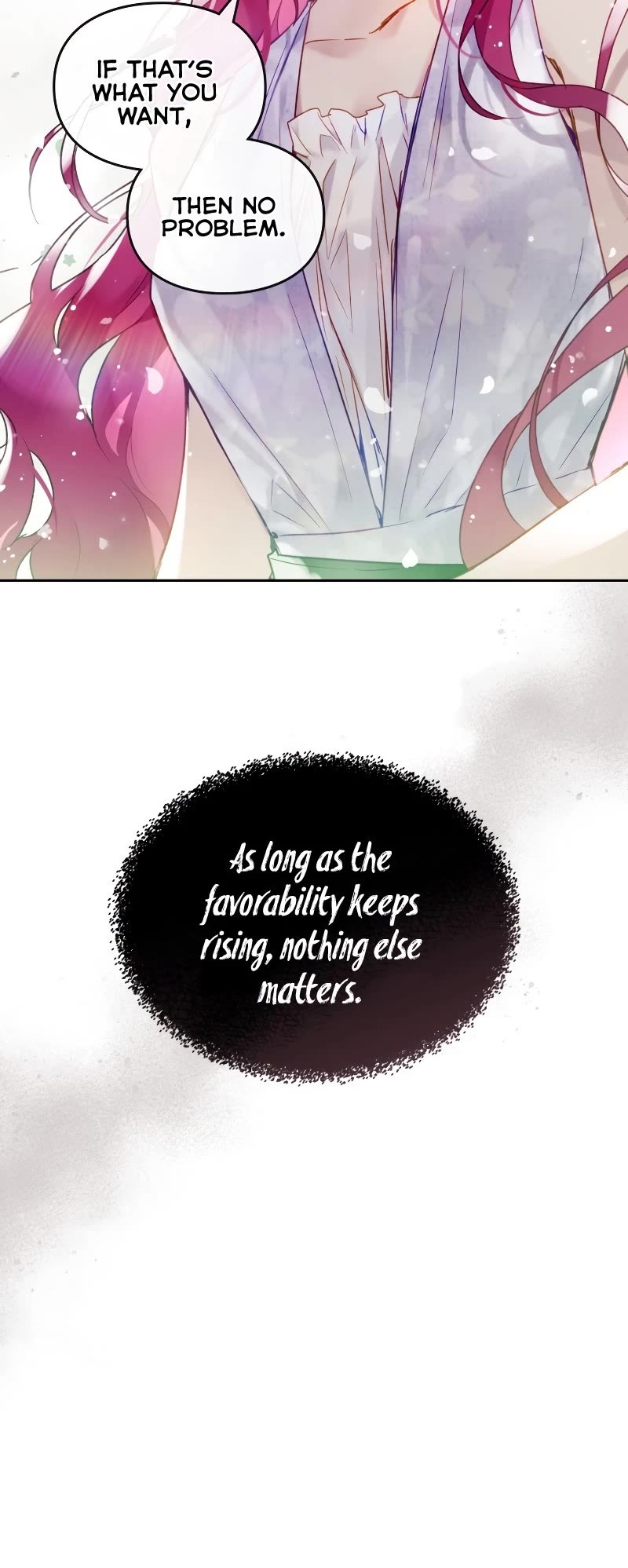 Death Is The Only Ending For The Villainess chapter 98 page 10