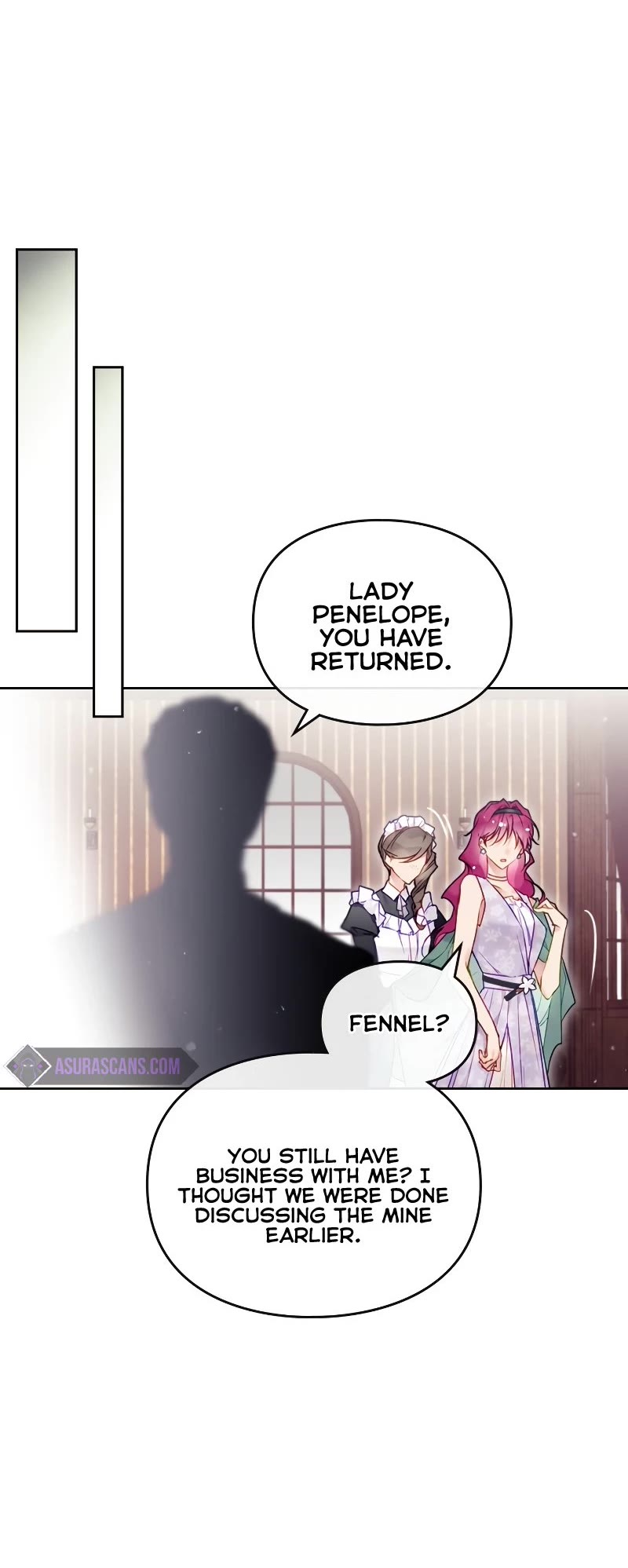 Death Is The Only Ending For The Villainess chapter 98 page 11