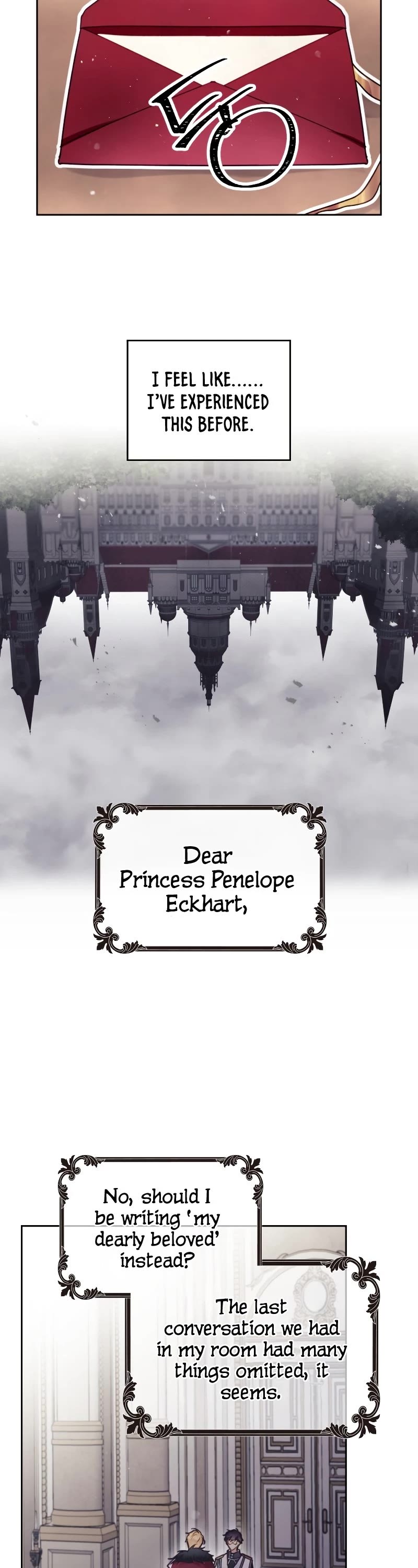 Death Is The Only Ending For The Villainess chapter 98 page 14