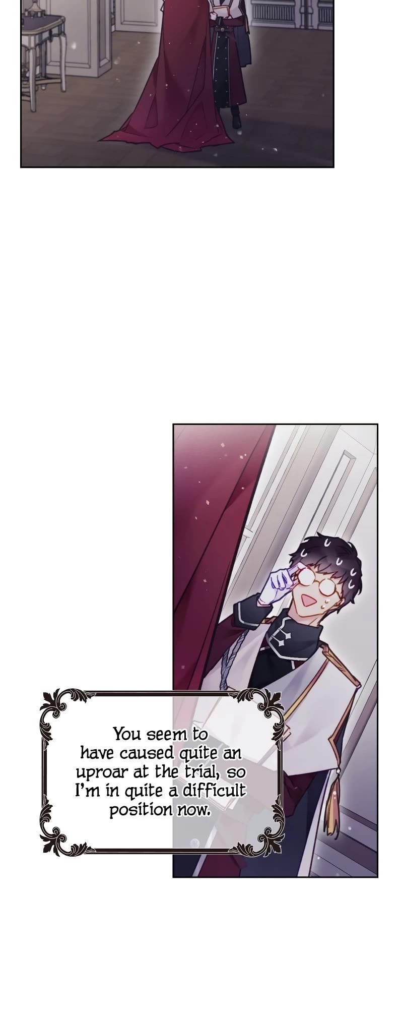 Death Is The Only Ending For The Villainess chapter 98 page 15