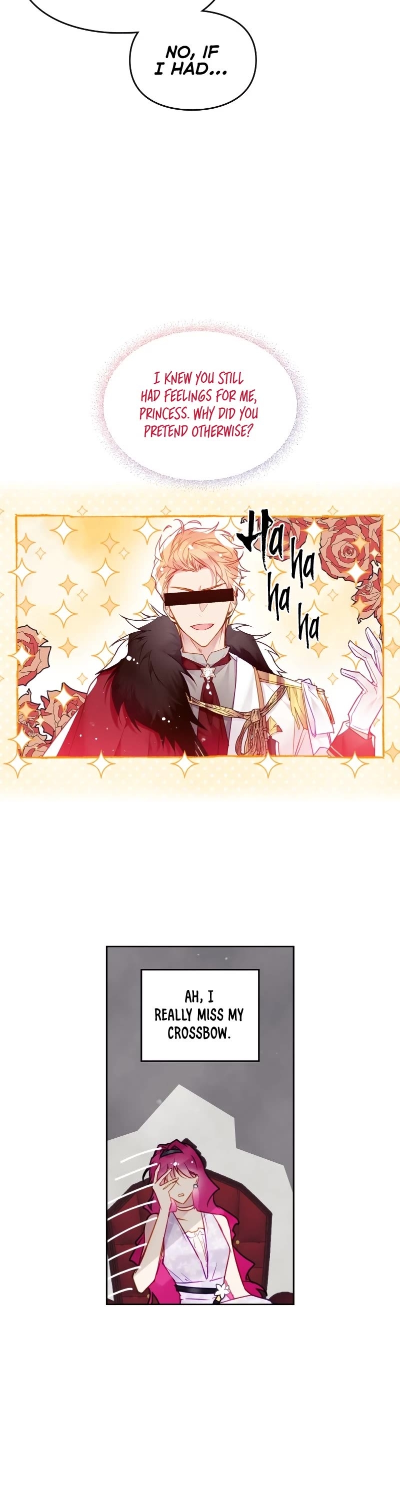 Death Is The Only Ending For The Villainess chapter 98 page 19