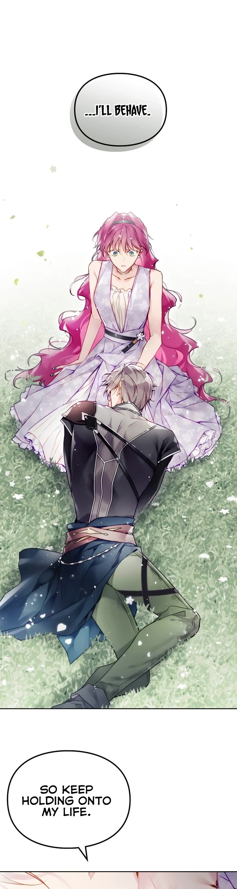 Death Is The Only Ending For The Villainess chapter 98 page 2