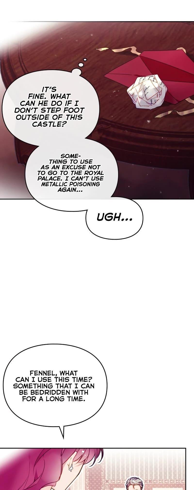 Death Is The Only Ending For The Villainess chapter 98 page 20