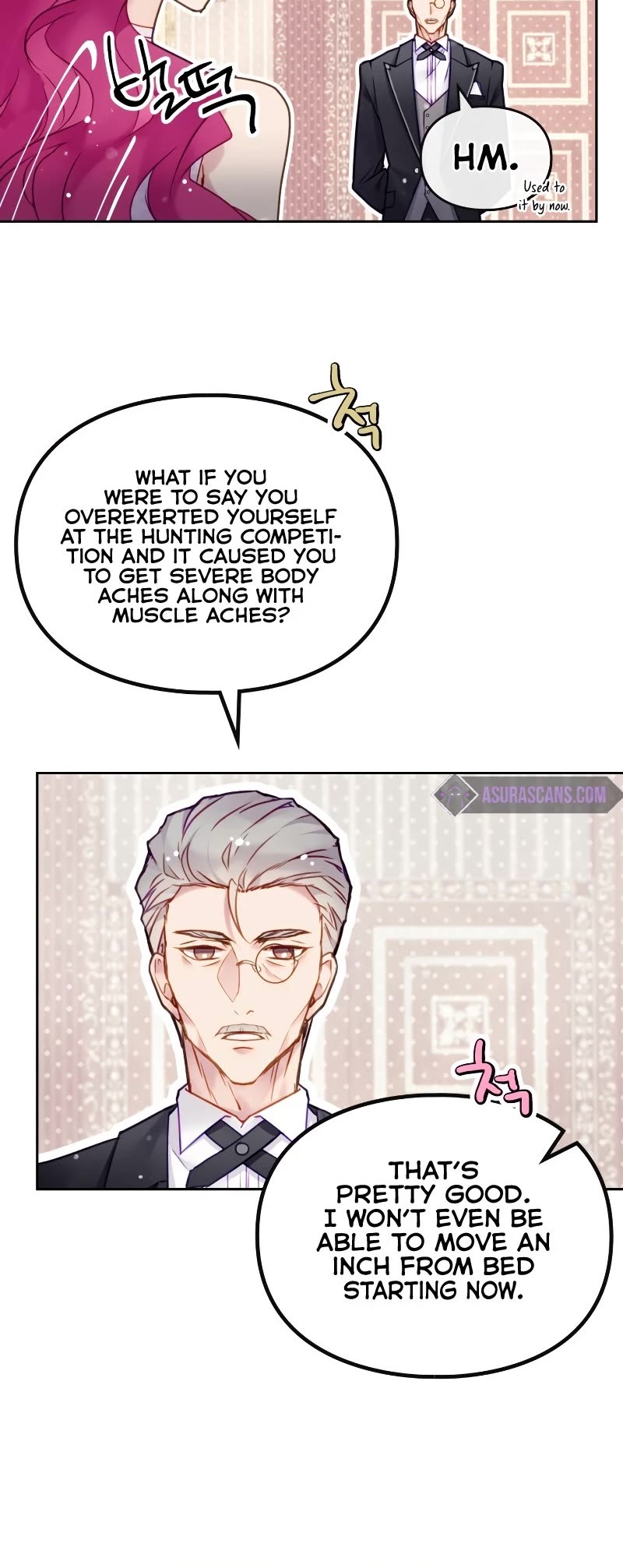 Death Is The Only Ending For The Villainess chapter 98 page 21