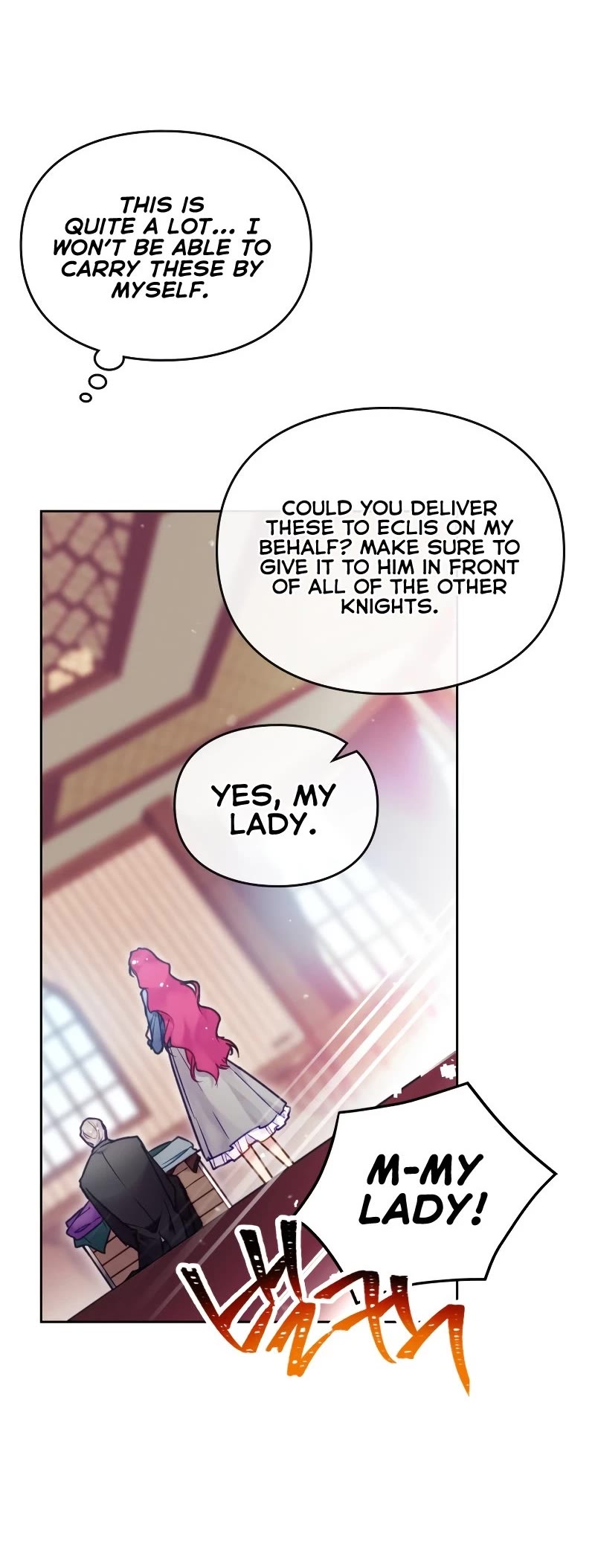 Death Is The Only Ending For The Villainess chapter 98 page 26