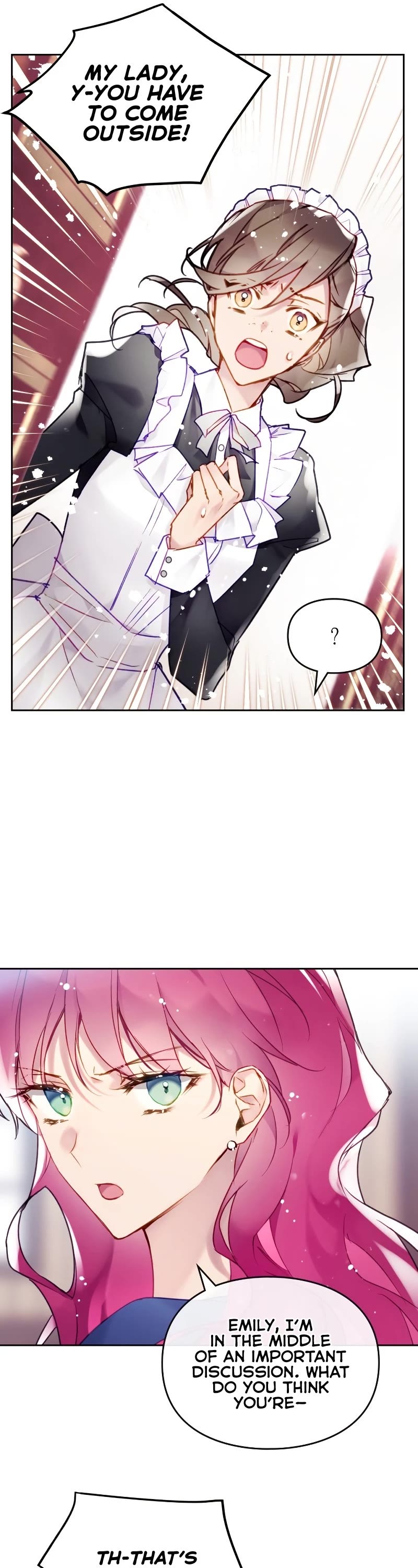 Death Is The Only Ending For The Villainess chapter 98 page 27