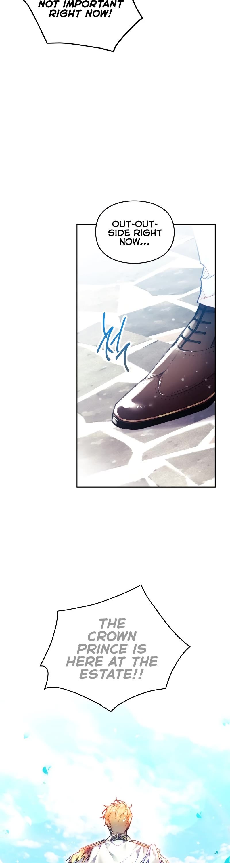 Death Is The Only Ending For The Villainess chapter 98 page 28