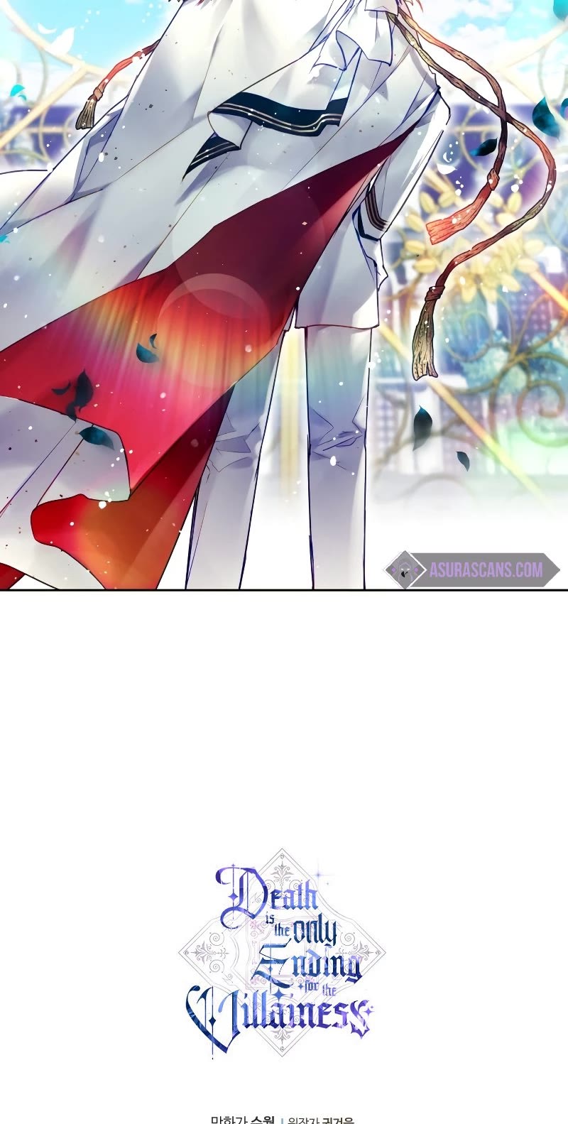 Death Is The Only Ending For The Villainess chapter 98 page 29