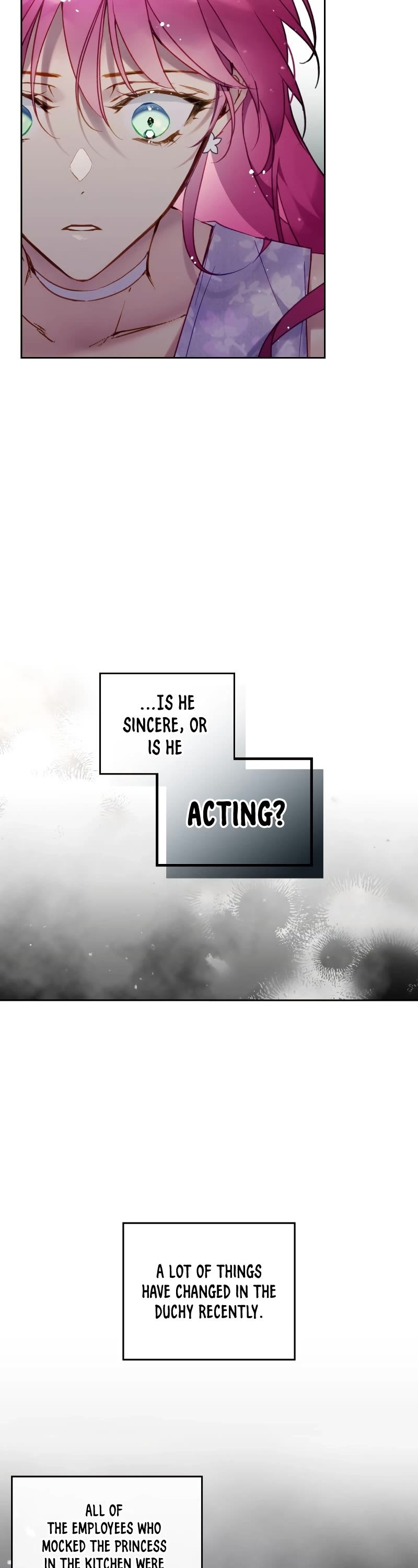 Death Is The Only Ending For The Villainess chapter 98 page 4