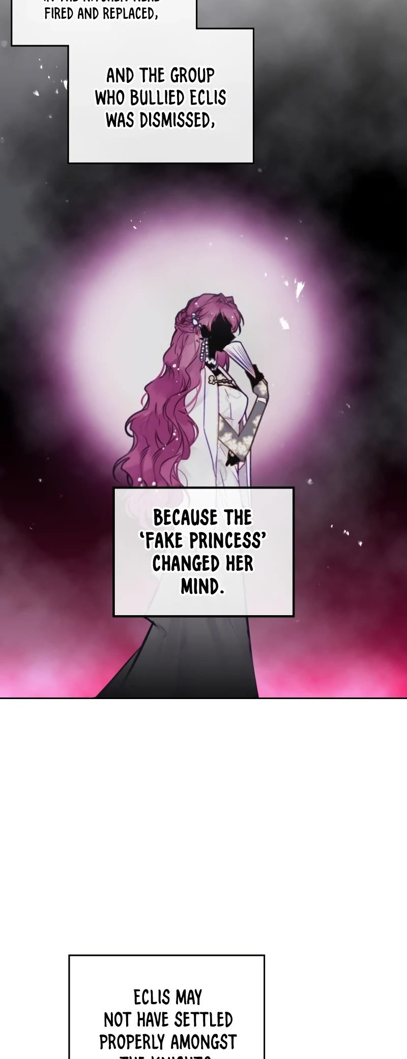 Death Is The Only Ending For The Villainess chapter 98 page 5
