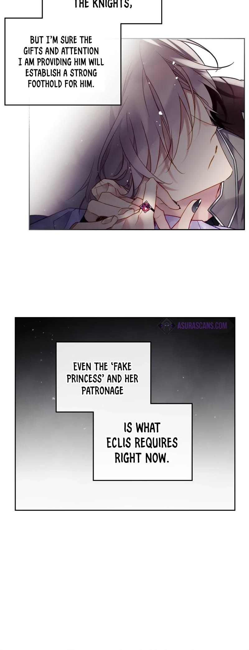 Death Is The Only Ending For The Villainess chapter 98 page 6