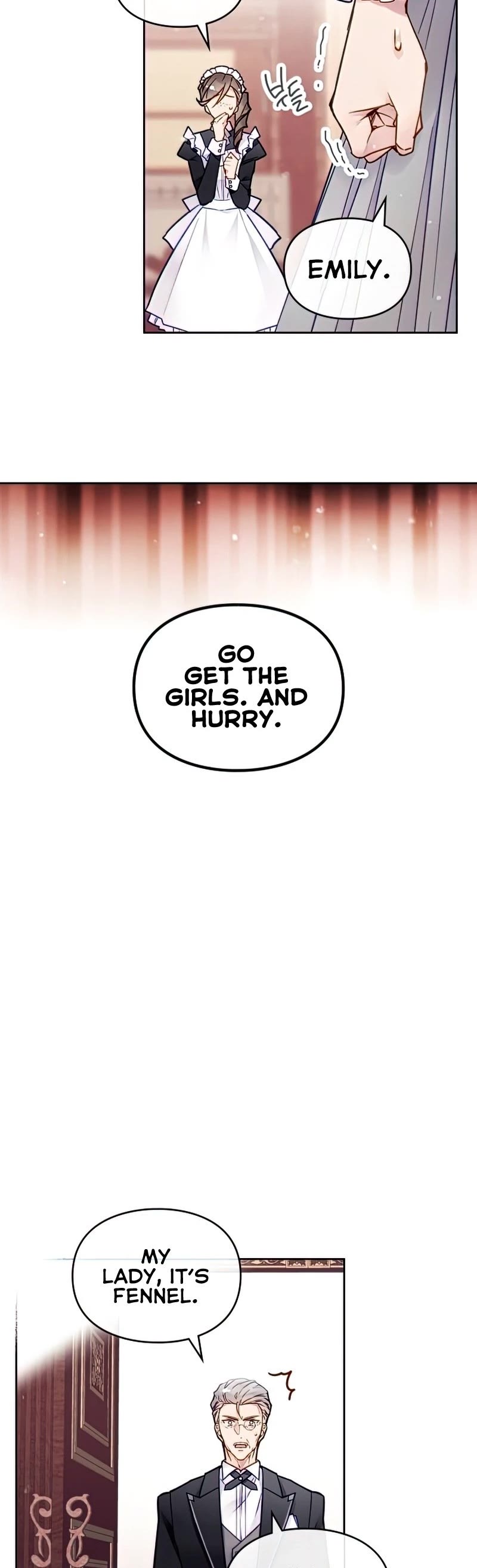 Death Is The Only Ending For The Villainess chapter 99 page 10