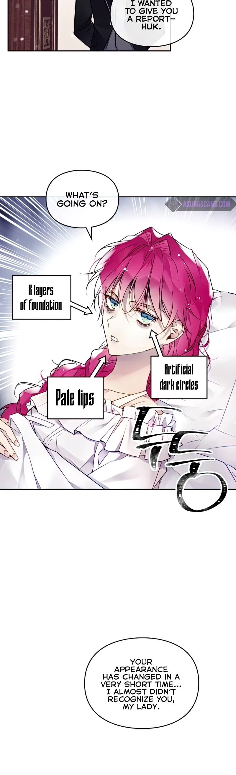 Death Is The Only Ending For The Villainess chapter 99 page 11