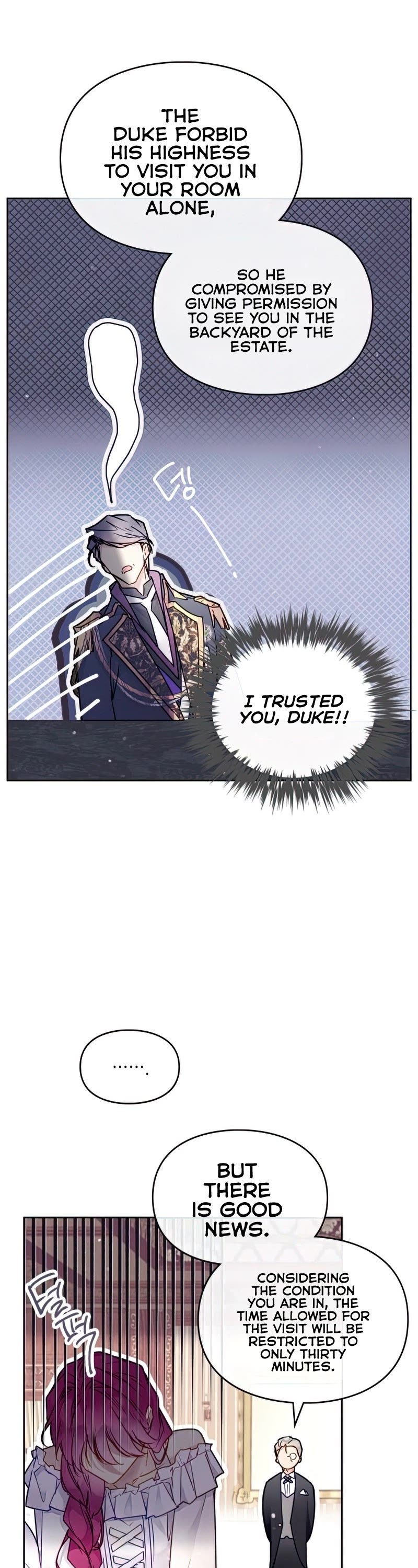 Death Is The Only Ending For The Villainess chapter 99 page 14