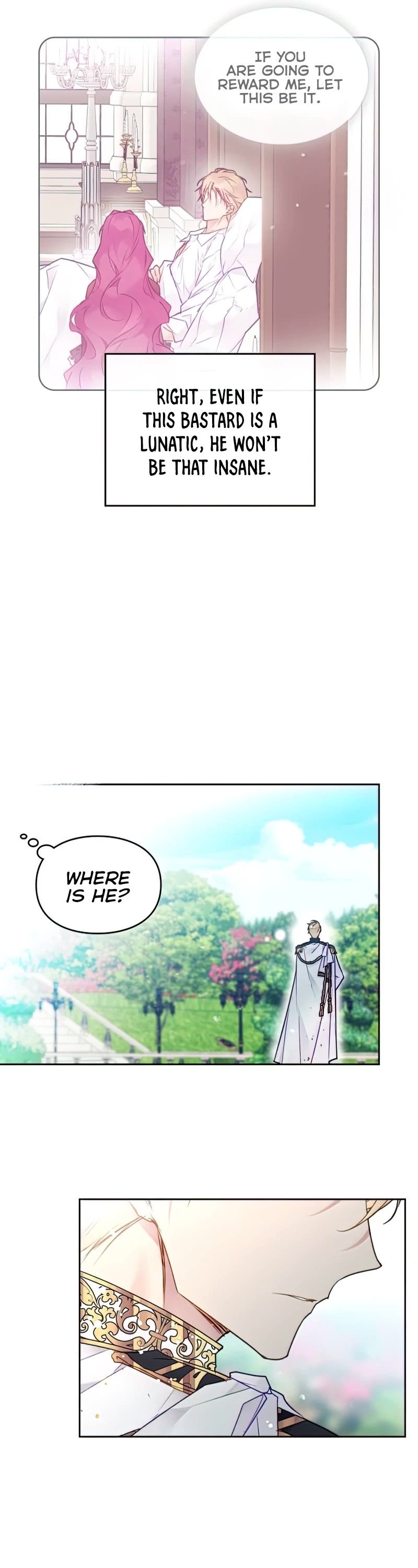 Death Is The Only Ending For The Villainess chapter 99 page 17