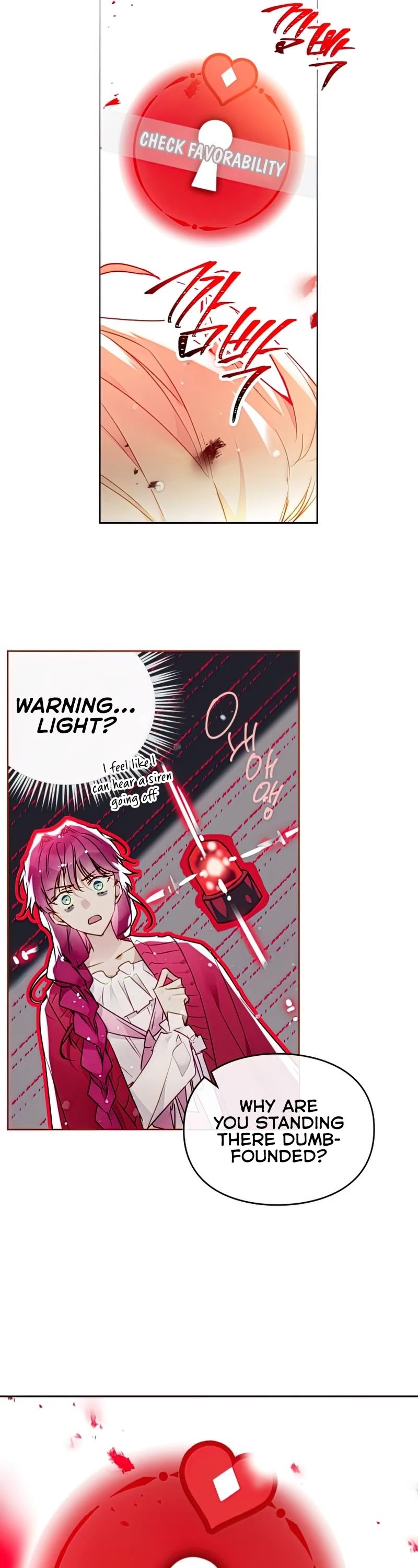 Death Is The Only Ending For The Villainess chapter 99 page 19