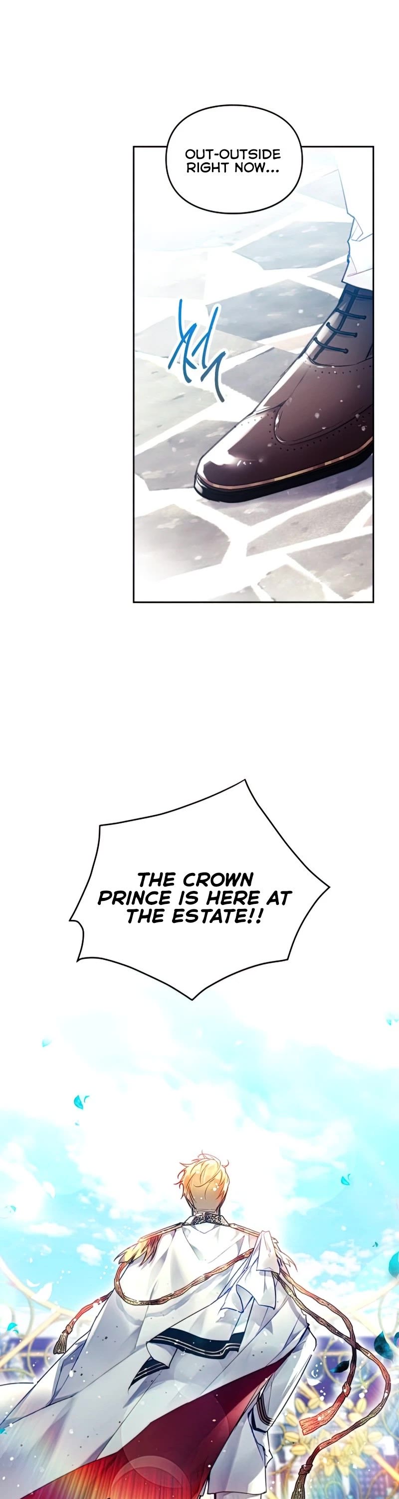 Death Is The Only Ending For The Villainess chapter 99 page 2