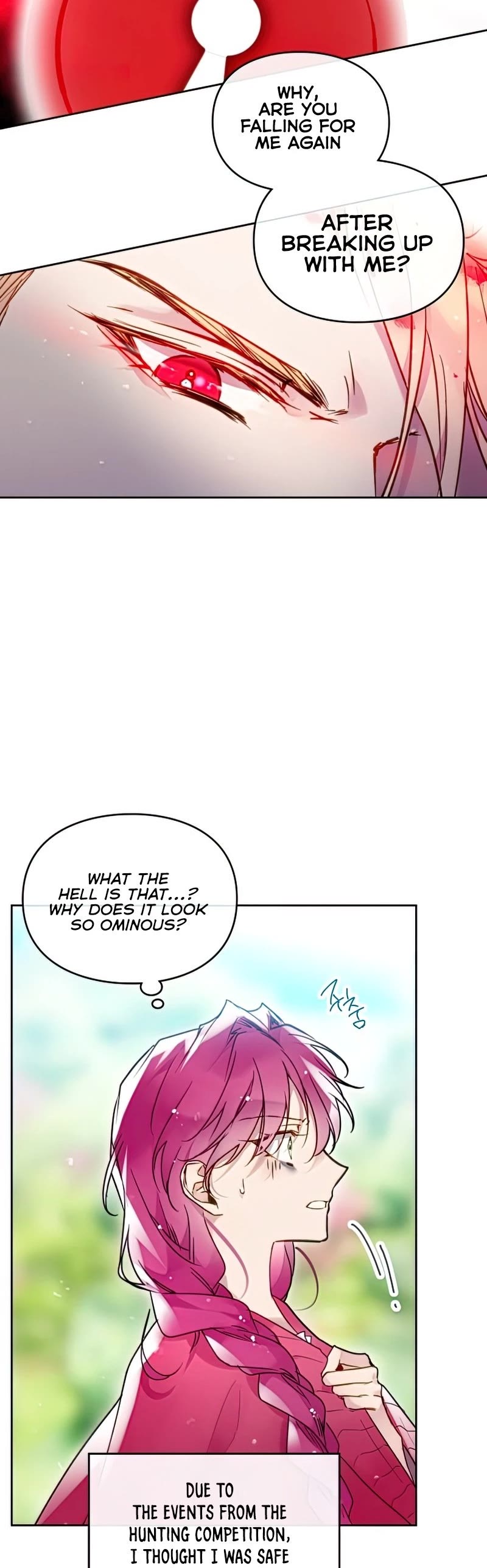 Death Is The Only Ending For The Villainess chapter 99 page 20