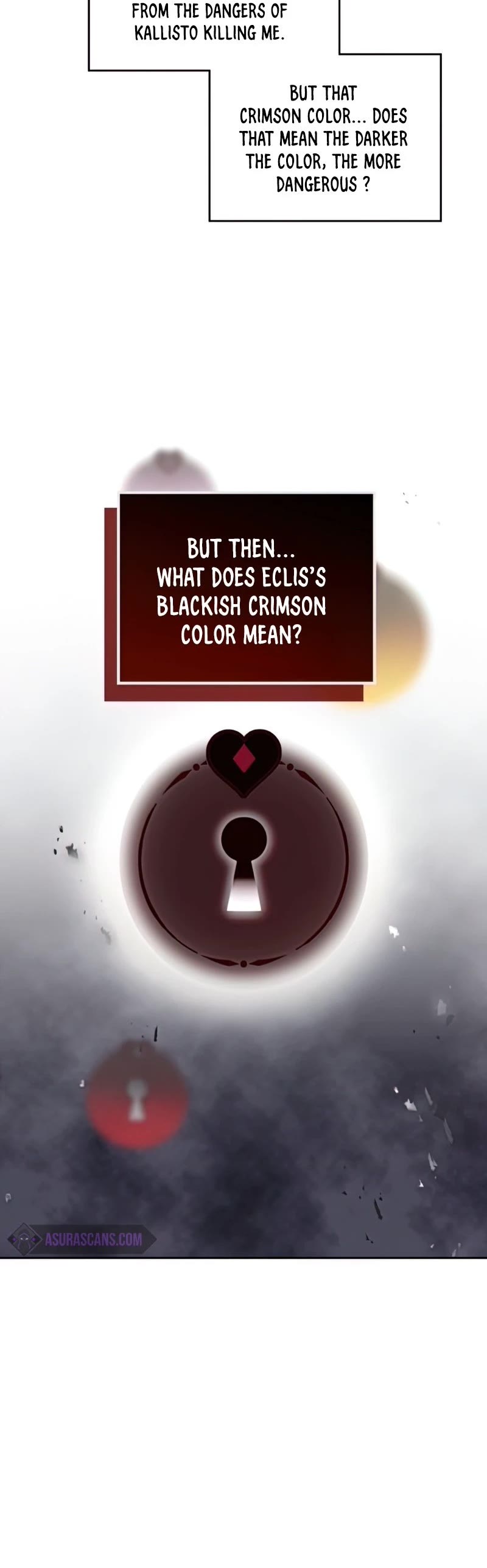 Death Is The Only Ending For The Villainess chapter 99 page 21