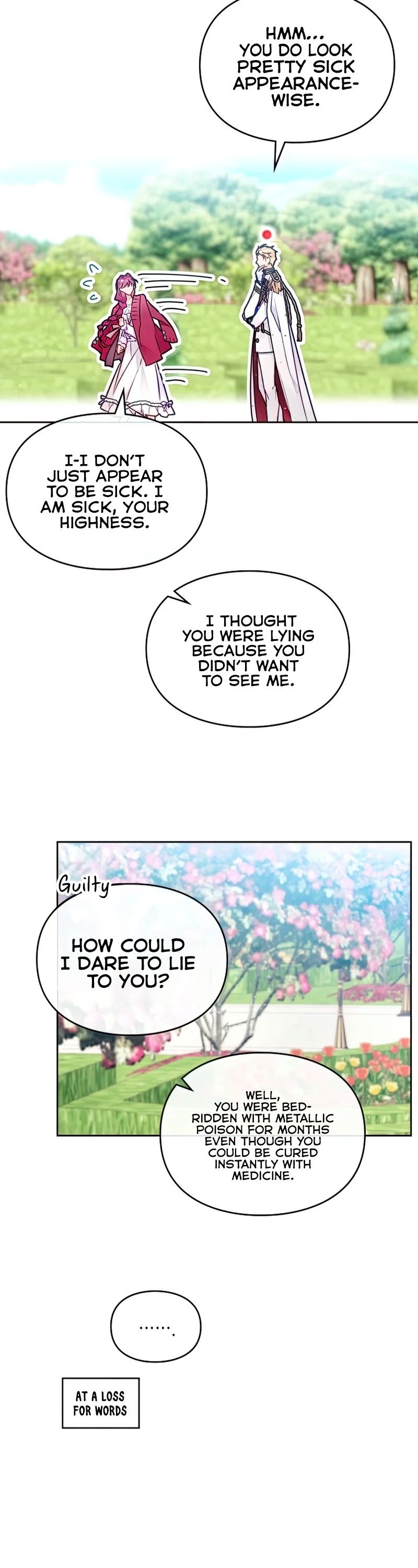 Death Is The Only Ending For The Villainess chapter 99 page 23