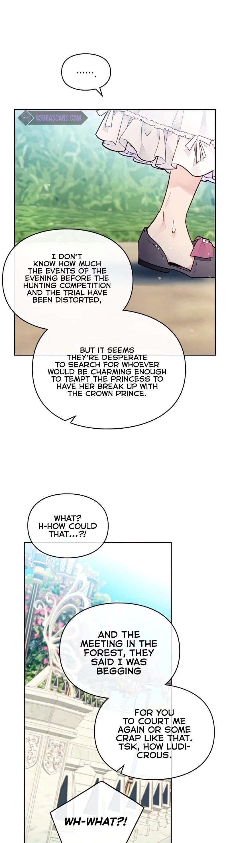 Death Is The Only Ending For The Villainess chapter 99 page 25