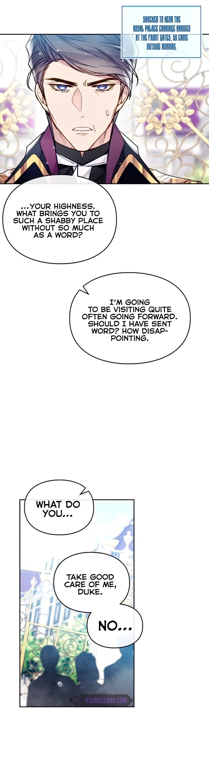 Death Is The Only Ending For The Villainess chapter 99 page 5