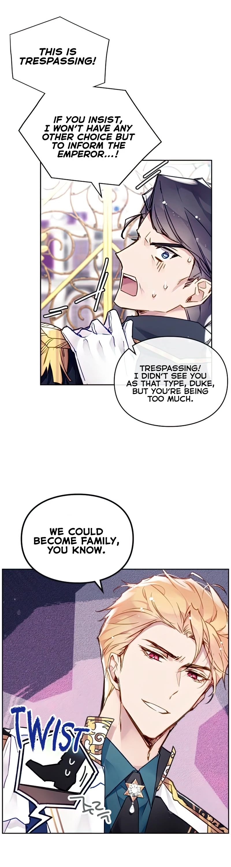 Death Is The Only Ending For The Villainess chapter 99 page 8