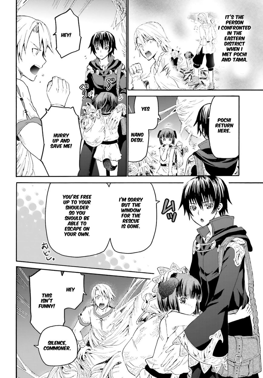 Death March kara Hajimaru Isekai Kyousoukyoku chapter 10 page 12