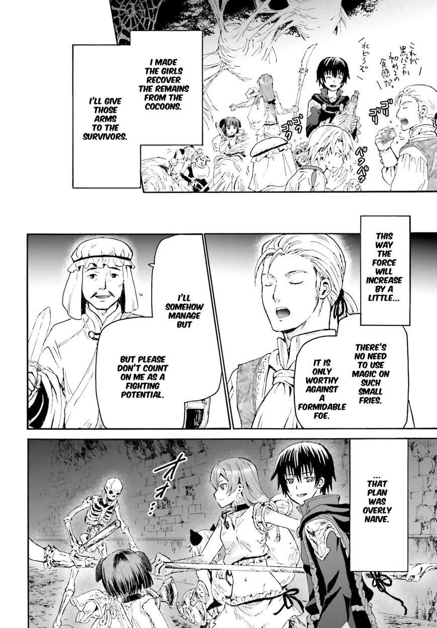 Death March kara Hajimaru Isekai Kyousoukyoku chapter 10 page 14