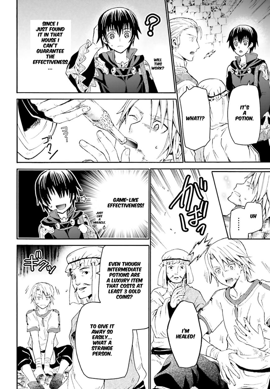 Death March kara Hajimaru Isekai Kyousoukyoku chapter 10 page 18