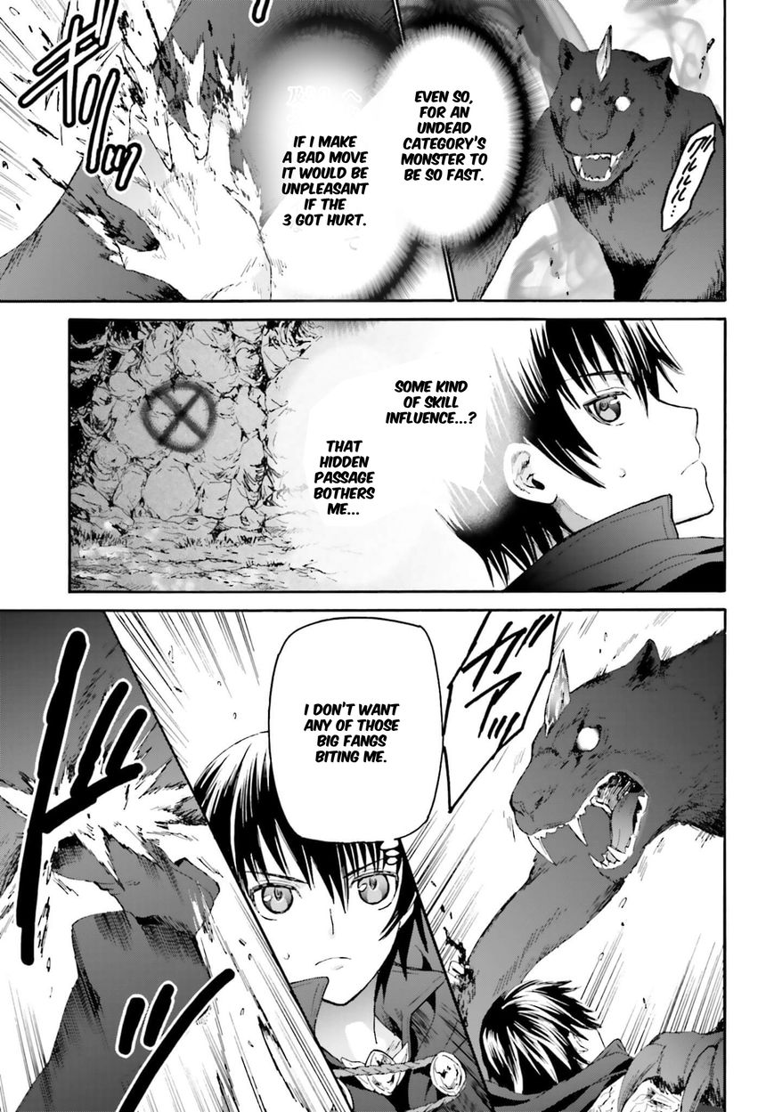 Death March kara Hajimaru Isekai Kyousoukyoku chapter 10 page 3