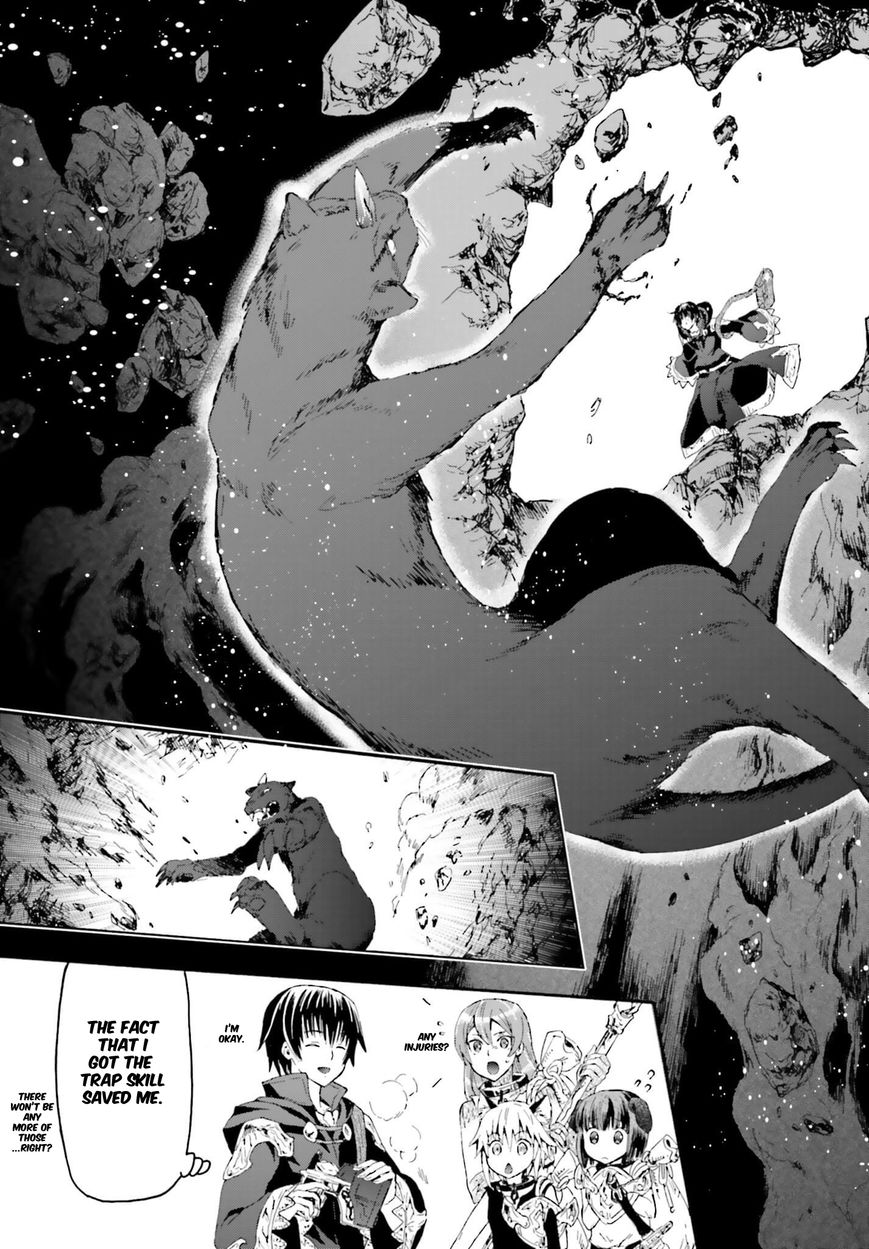 Death March kara Hajimaru Isekai Kyousoukyoku chapter 10 page 5