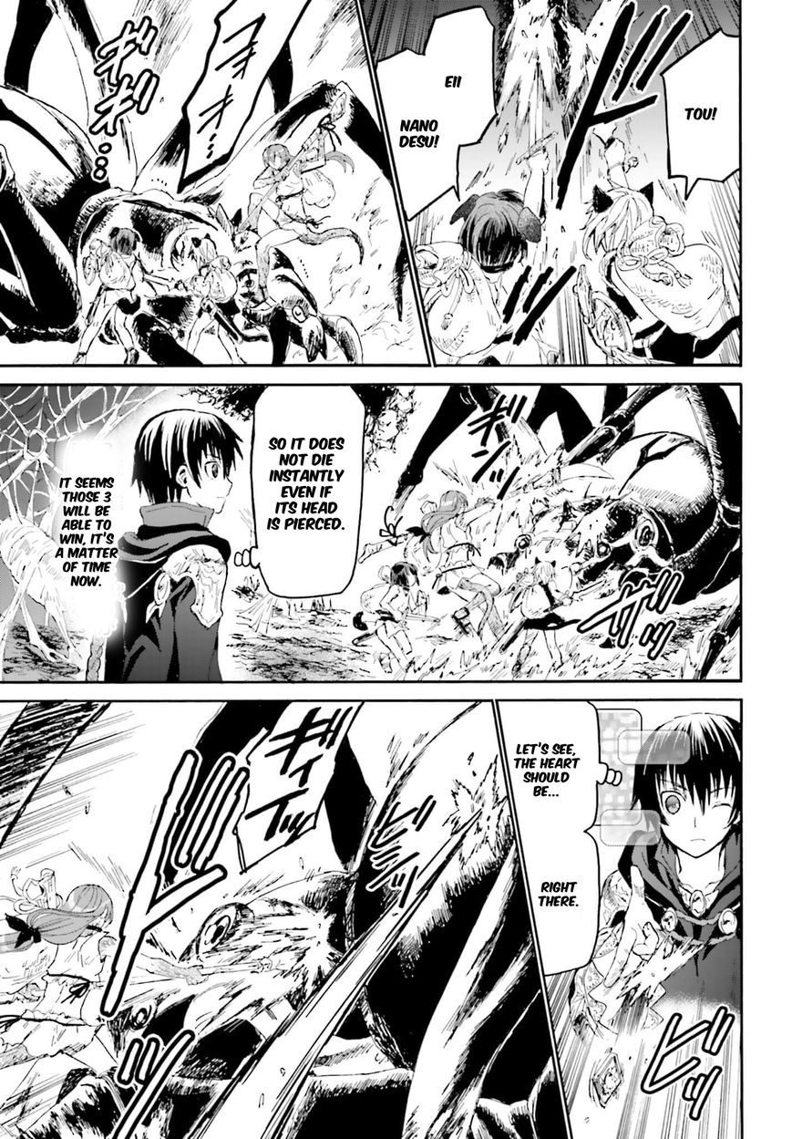 Death March kara Hajimaru Isekai Kyousoukyoku chapter 10 page 9