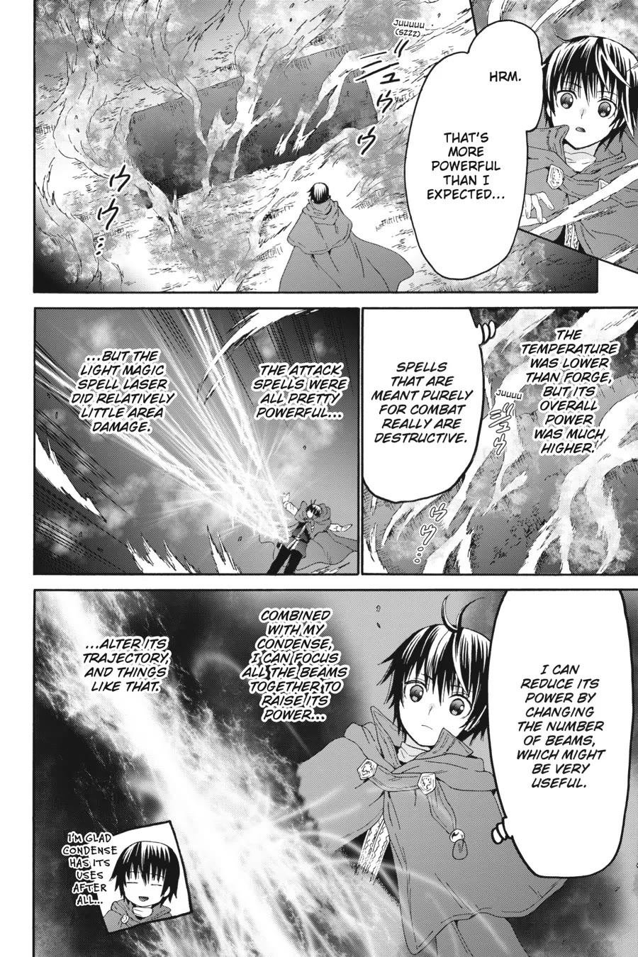 Death March kara Hajimaru Isekai Kyousoukyoku chapter 103 page 10