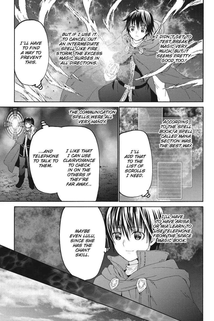 Death March kara Hajimaru Isekai Kyousoukyoku chapter 103 page 11