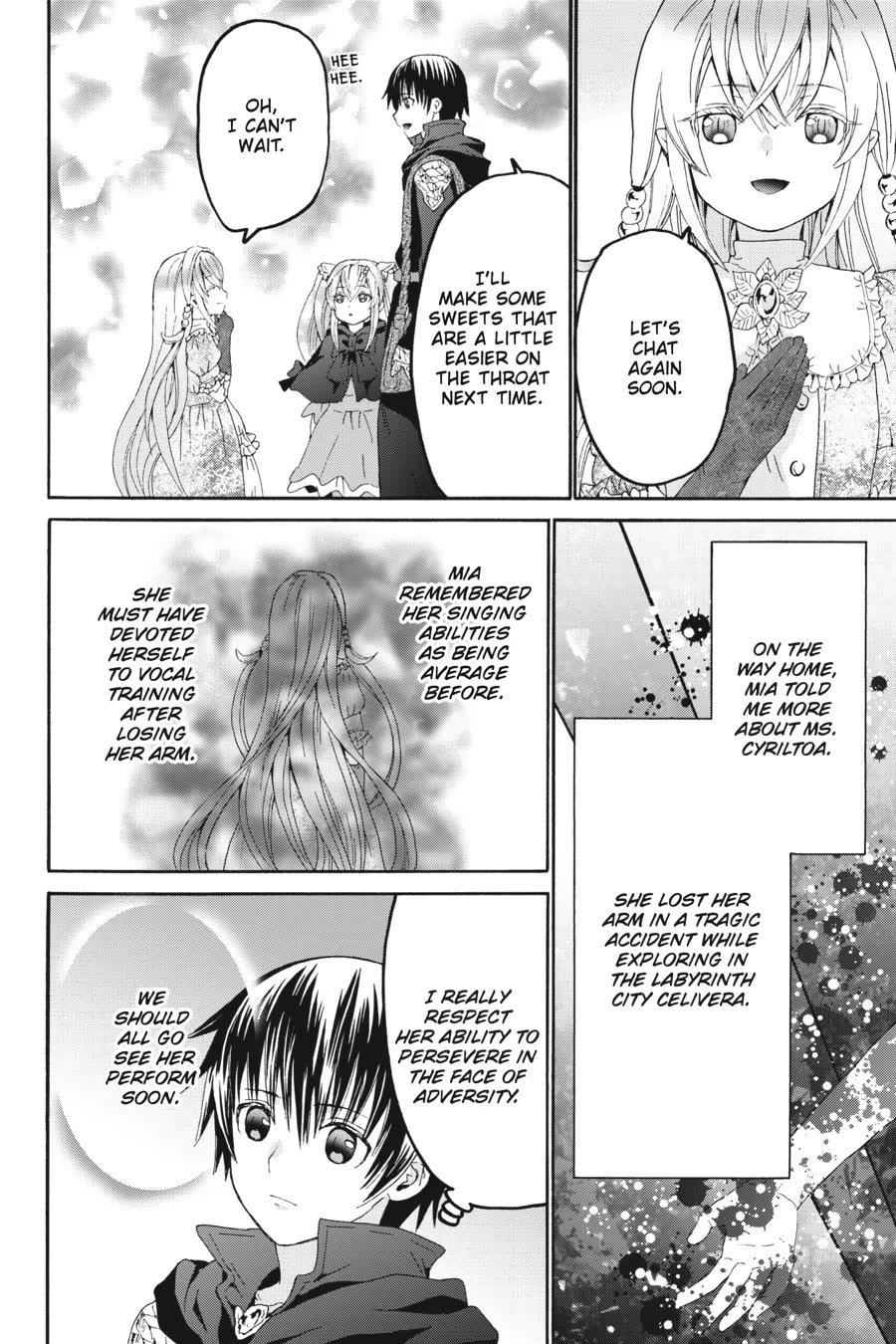 Death March kara Hajimaru Isekai Kyousoukyoku chapter 103 page 8