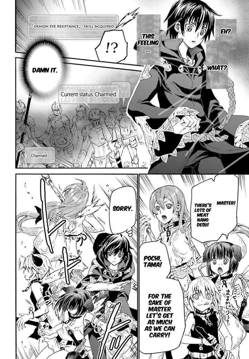 Death March kara Hajimaru Isekai Kyousoukyoku chapter 11 page 14