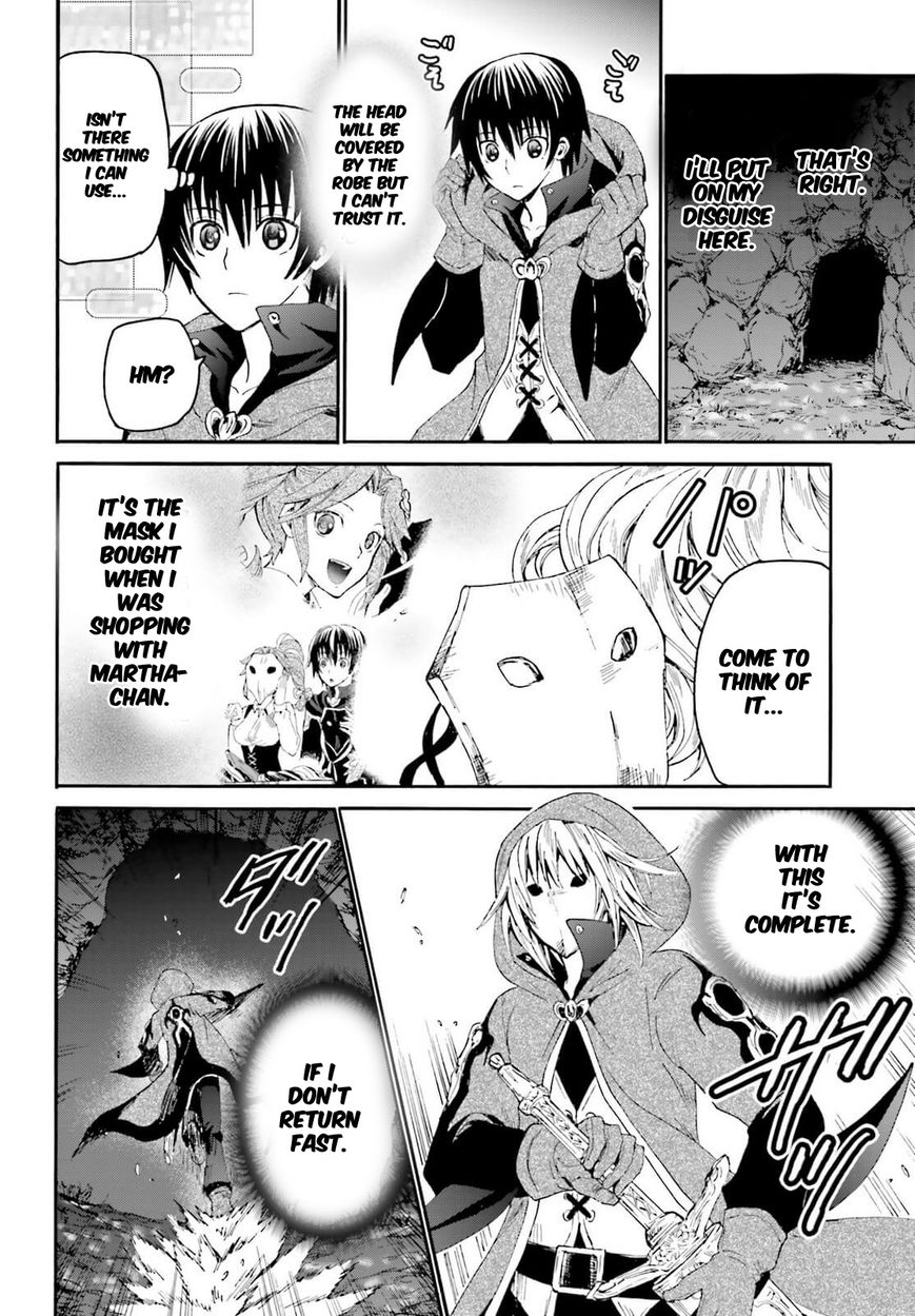 Death March kara Hajimaru Isekai Kyousoukyoku chapter 11 page 22