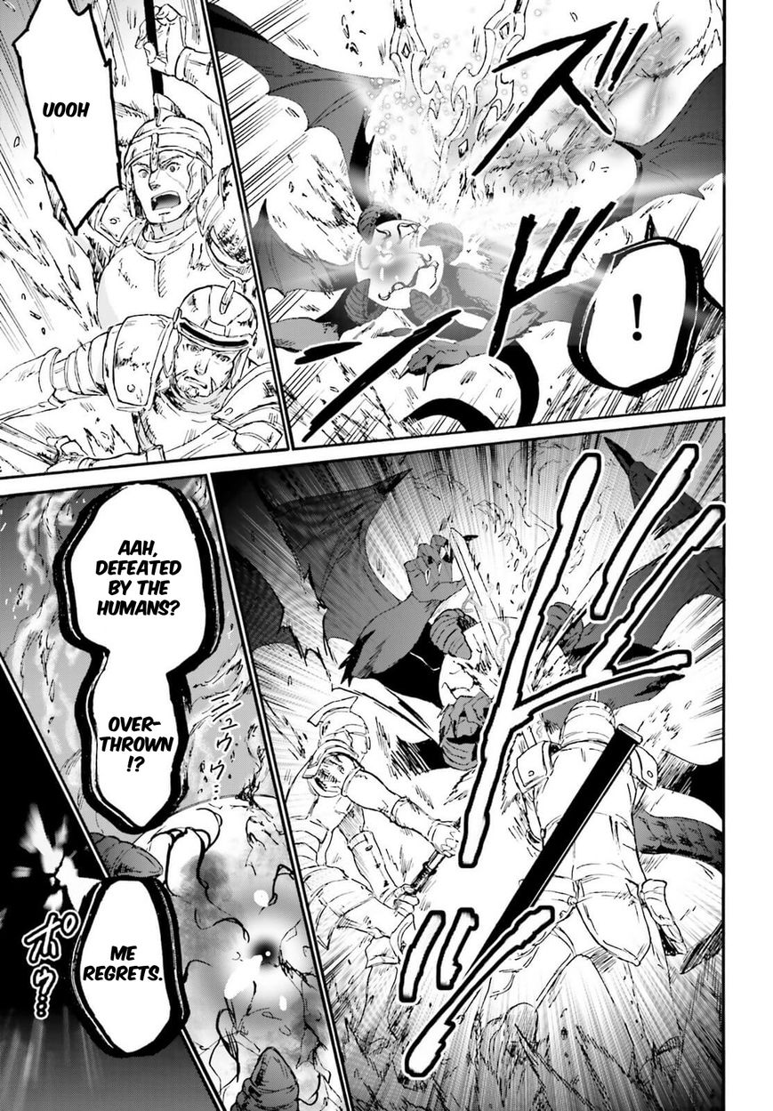 Death March kara Hajimaru Isekai Kyousoukyoku chapter 11 page 27