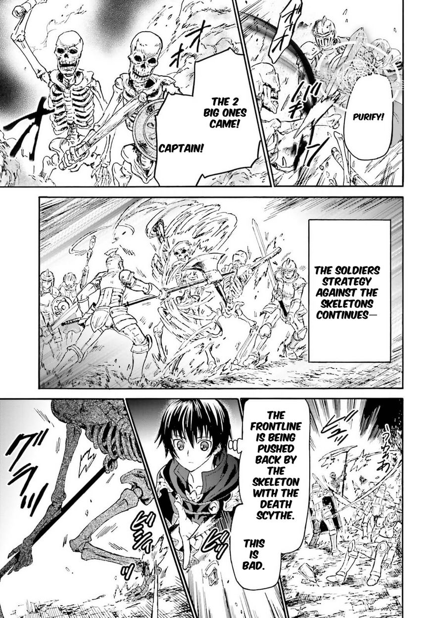 Death March kara Hajimaru Isekai Kyousoukyoku chapter 11 page 9