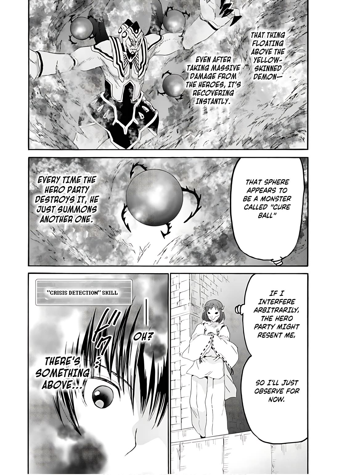 Death March kara Hajimaru Isekai Kyousoukyoku chapter 112 page 19