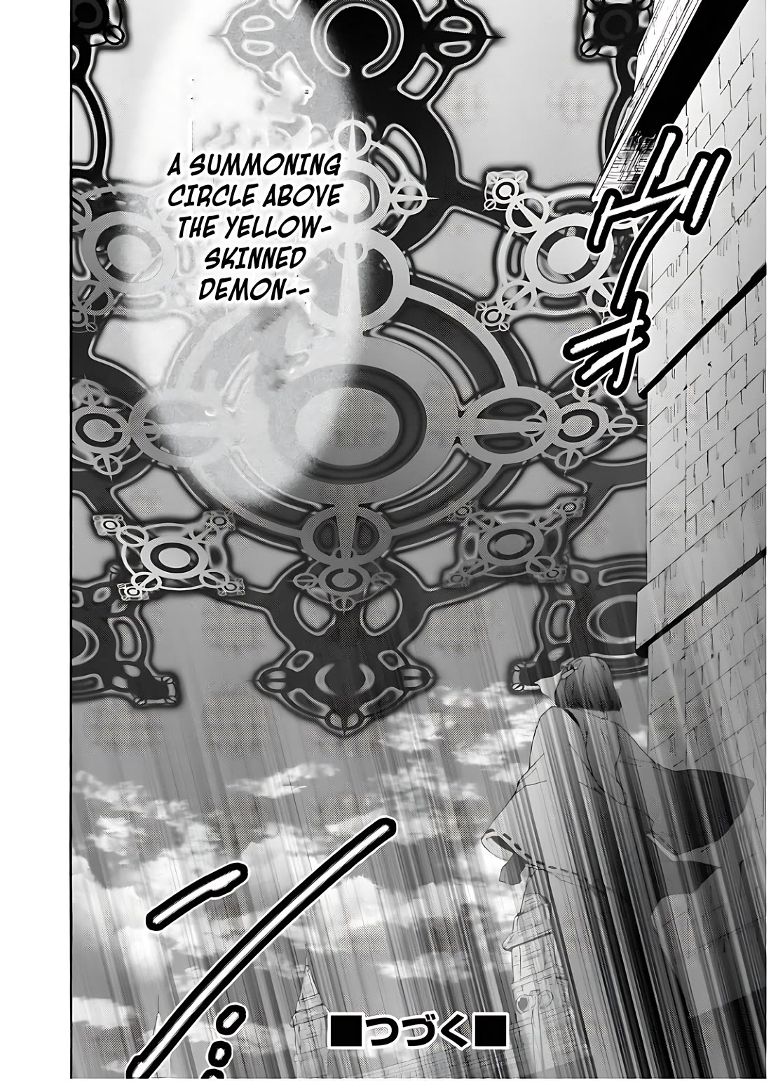 Death March kara Hajimaru Isekai Kyousoukyoku chapter 112 page 20