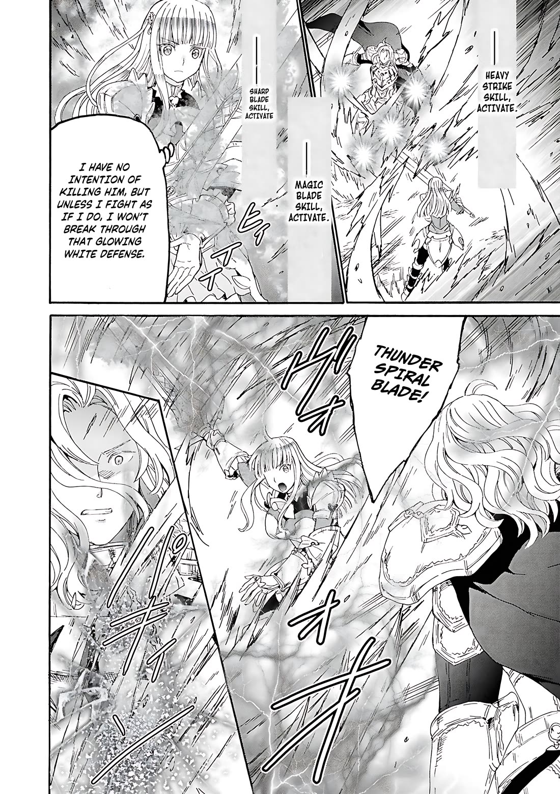 Death March kara Hajimaru Isekai Kyousoukyoku chapter 113 page 13