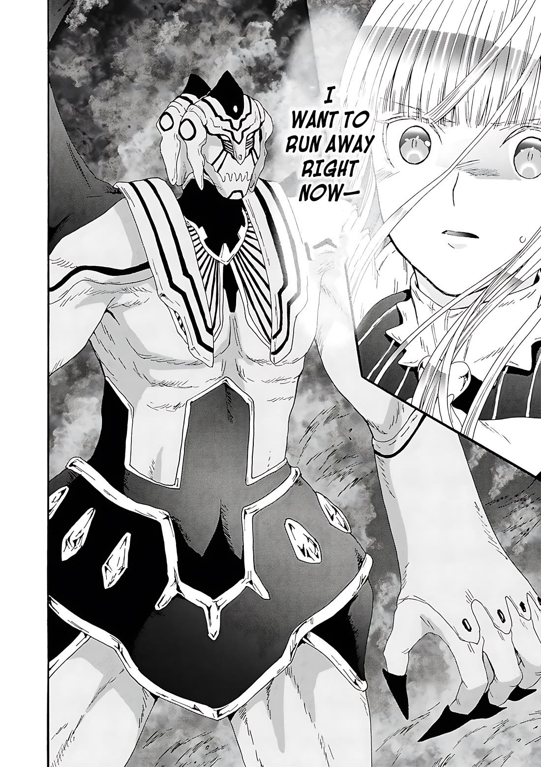 Death March kara Hajimaru Isekai Kyousoukyoku chapter 113 page 20